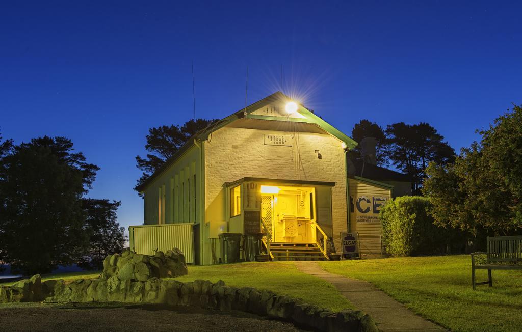 Rainbow Pines Tourist Caravan Park Adaminaby Exterior photo