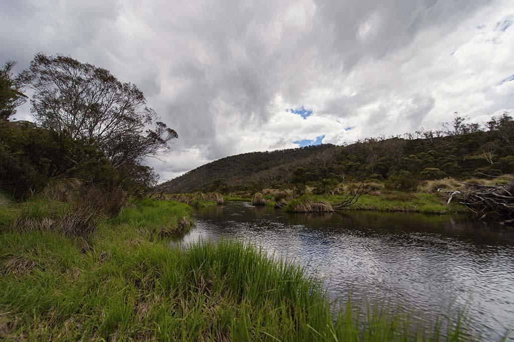 Rainbow Pines Tourist Caravan Park Adaminaby Exterior photo
